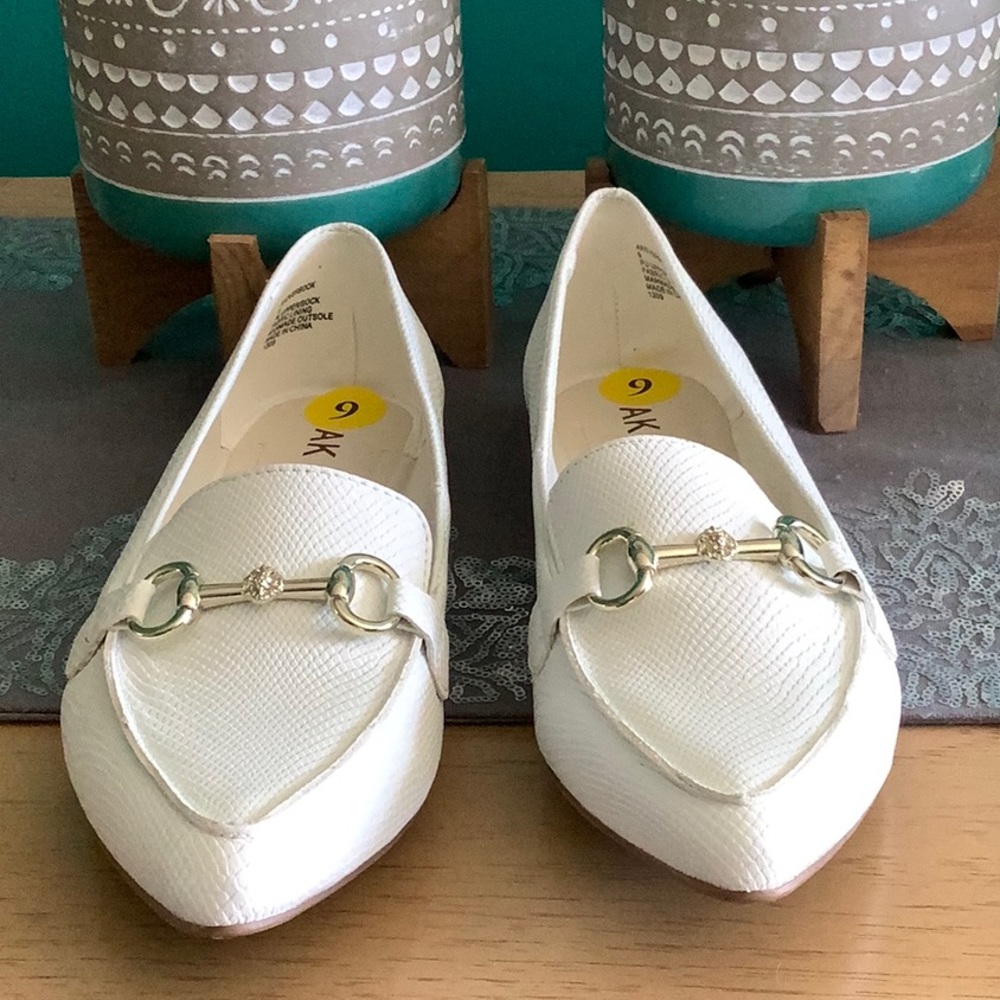 AK ANNE KLEIN iflex white - Picture 4 of 11